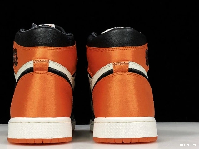 Rep AV3725-010 Shattered Backboard Retro Jordan 1 Womens Air Satin 0804